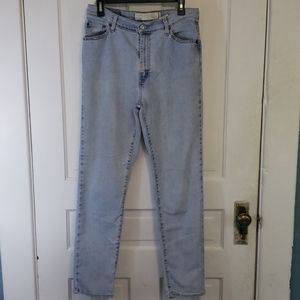 Vtg  Levi's 512 Classic Slim Tapered Hi-rise Jean